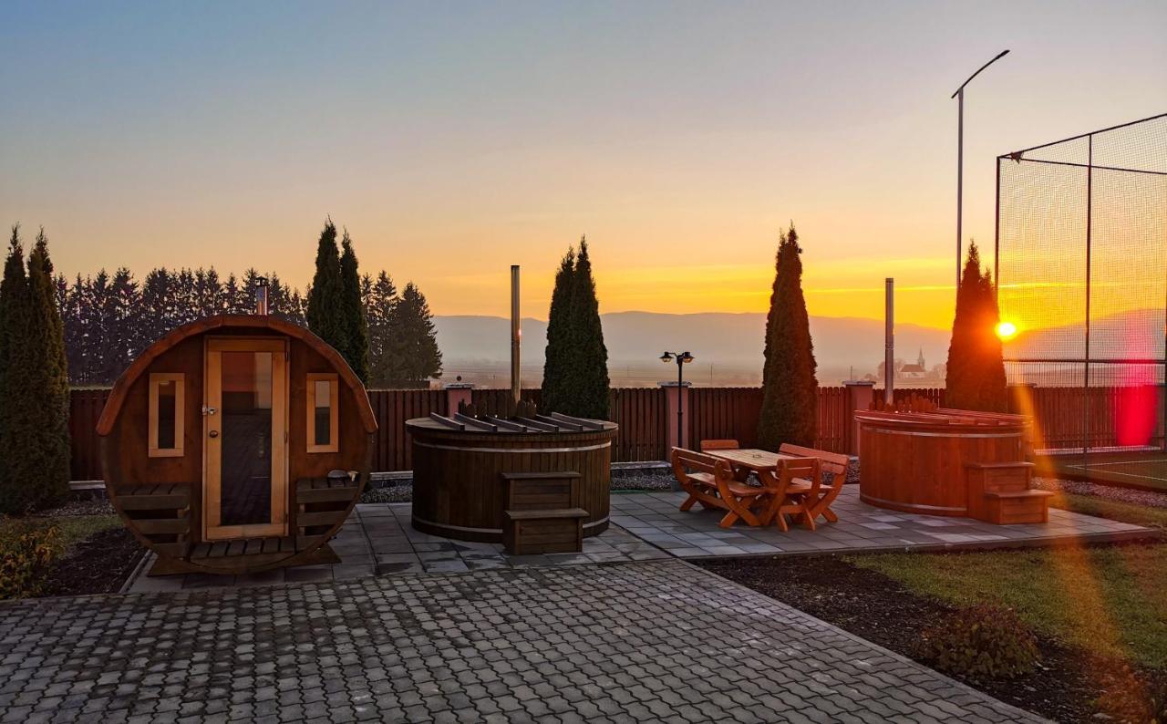 Sanderson Apartments Miercurea Ciuc Zewnętrze zdjęcie