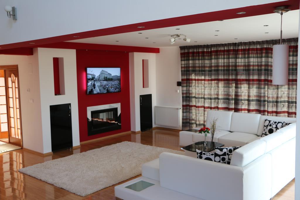 Sanderson Apartments Miercurea Ciuc Pokój zdjęcie