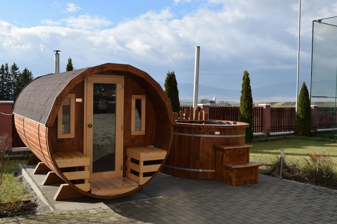Sanderson Apartments Miercurea Ciuc Zewnętrze zdjęcie