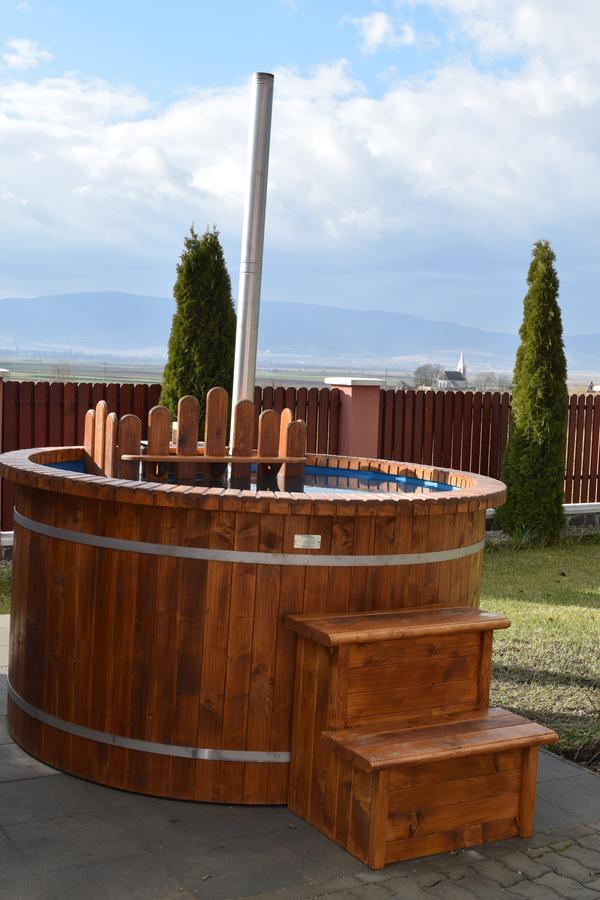 Sanderson Apartments Miercurea Ciuc Zewnętrze zdjęcie